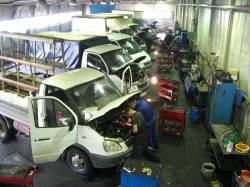 Ремонт Газелей в Щелково Ремонт Газелей в Щелково